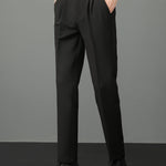 High Waist Slim Fit Naples Trousers