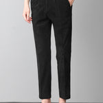 Slim Fit Corduroy Naples Trousers