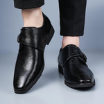 The Belford Leather Monk