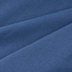 Men's solid color simple loose casual long-sleeved shirt
