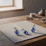 Classic Mermaid Elegance Jewelry Set