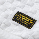 Relax Fit Checkerboard Jacquard Hoodie & Jogging Pants