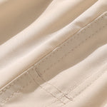 2 In 1 Drawstring Pocket Quick Dry Swim Shorts