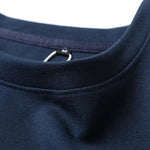 300g Heavyweight Rounded Hem Loose-fitting T-shirt