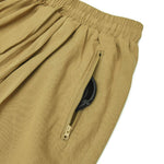 Loose-fitting Straight-leg Cropped Trousers