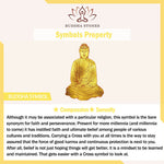 FREE Today: Self Care and Healing Copper Buddha Demon Pattern Pendant Necklace