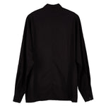 Dark Long-sleeved Shirt