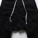 Drop Crotch Casual Pants