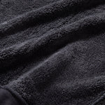 Double-faced Velvet Thickened Loose Casual Stand Collar Jacket