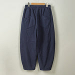 Fleece Lined Thick Warm Balloon Trousers