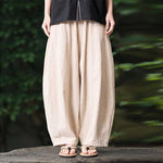 Loose-fitting Casual Thin Lantern Pants
