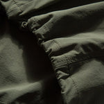 Japanese Streetwear Casual Half-zip Short Sleeve Shirt