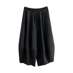 Women's Commuter-Style Loose-Fit Skirt-Pants
