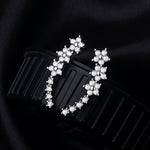 Evelyn | Timeless Floral Earrings