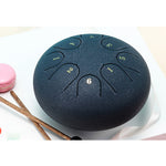 Buddha Stones Steel Tongue Drum Sound Healing Meditation Yoga Drum Kit