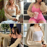 Zeagoo Women's 2023 Fall Winter Cardigan Sweater
