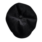 Japanese Retro Corduroy Beret