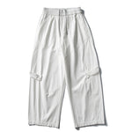 Japanese Vintage Loose-fitting Cargo Pants
