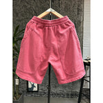 500G Cotton American Vintage Washed Shorts