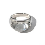 Unique Natural Stone Ring