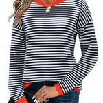 Zeagoo Sweaters for Women Fall Outfits Long Sleeve Knit Pullover Tops