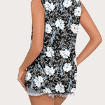 Zeagoo Long Tank Tops Dressy Cute Outfits