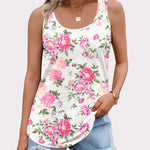 Zeagoo Tank Tops Flowy Loose Fit Tops