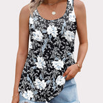 Zeagoo Tank Tops Flowy Loose Fit Tops