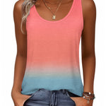 Zeagoo Tank Tops Flowy Loose Fit Tops