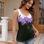 Zeagoo Tank Tops Flowy Loose Fit Tops