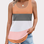 Zeagoo Tank Tops Flowy Loose Fit Tops