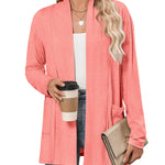 Zeagoo Women's Casual Loose Lightweight Cardigan Sweaters (US Only)