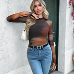 Zeagoo Versatile Double Lined Fitted Mesh Sheer Top for Women Casual Work Office Loose Fit 2026 | Under $40