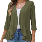 Summer Lightweight Open Front Kimono Coverups (US Only)