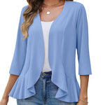 Summer Lightweight Open Front Kimono Coverups (US Only)