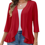 Summer Lightweight Open Front Kimono Coverups (US Only)