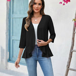 Summer Lightweight Open Front Kimono Coverups (US Only)