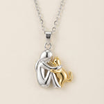 Beth - Collar con Forma de Gato