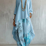 Teresa - Conjunto Bohemio Floral