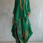 Teresa - Conjunto Bohemio Floral