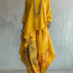 Teresa - Conjunto Bohemio Floral