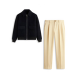 Midnight Ivory Set
