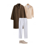 MARCIVO OLD MONEY LAYERED SET