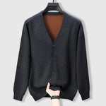 Akito Cashmere Wool Jacket