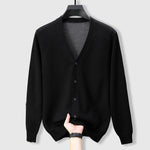 Akito Cashmere Wool Jacket