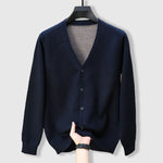 Akito Cashmere Wool Jacket