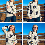 Zeagoo Women's Fall Fashion Turtleneck Sweaters