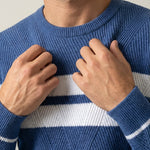 Adrián - Jersey Moderno con Máximo Confort