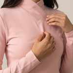 Olivia - Jersey de Cuello Alto