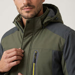 Montana - Chaqueta de Invierno con Forro Polar